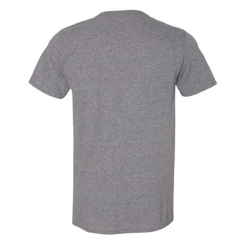 Gildan SoftStyle T-Shirt Manches Courtes Col Rond  