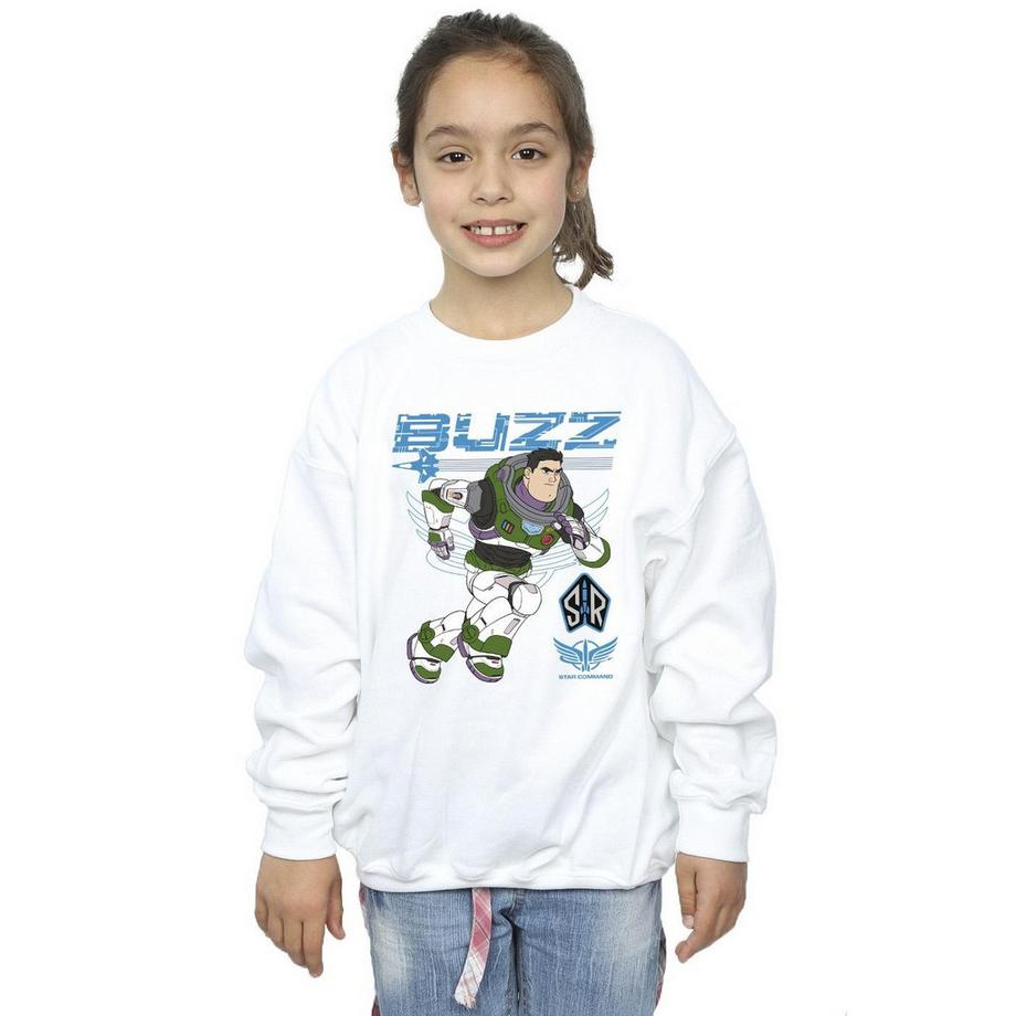 Disney  Sweat LIGHTYEAR RUN TO ACTION 