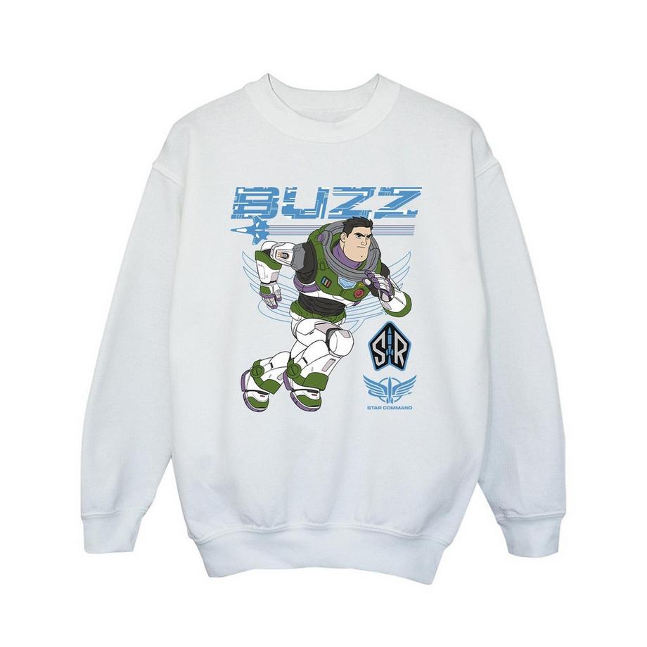 Disney  Sweat LIGHTYEAR RUN TO ACTION 