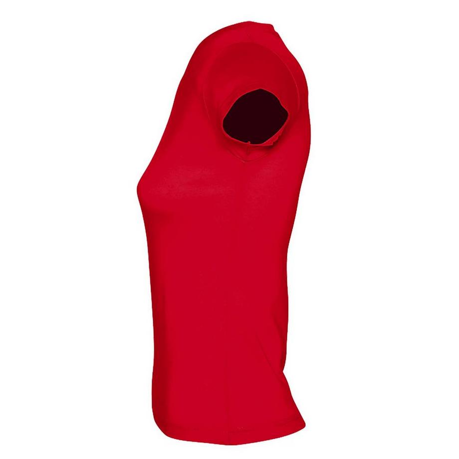 SOLS Kurzarm V-Ausschnitt T-Shirt  