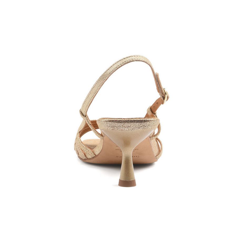 bobbies Eve Sandali con Tacco a Fasce  