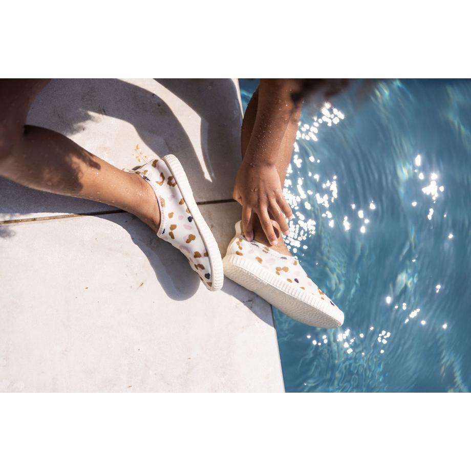 Swim Essentials Chaussures Aquatiques Imprimé Léopard  