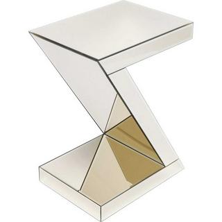 KARE Design Table d&#039;appoint Luxury Z Champagne  