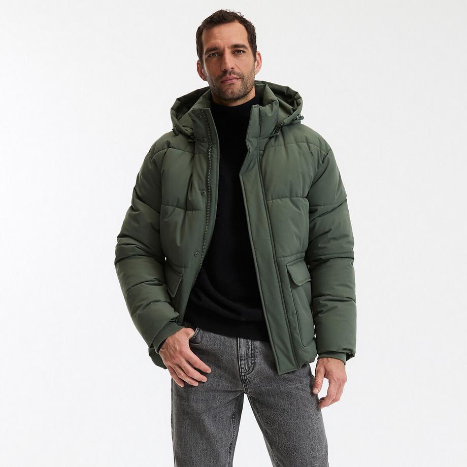 Puffer Jacket