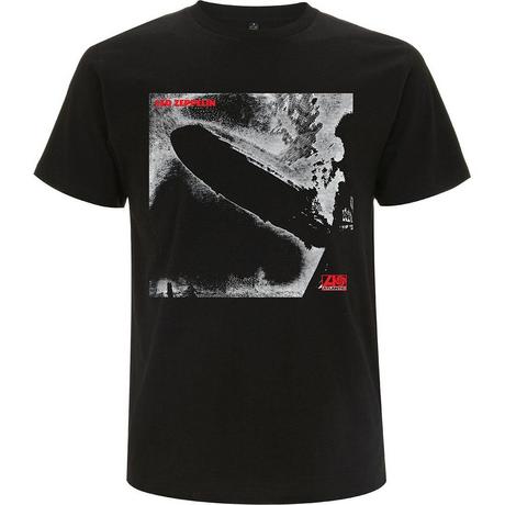 Led Zeppelin Remastered Cover T-Shirt  