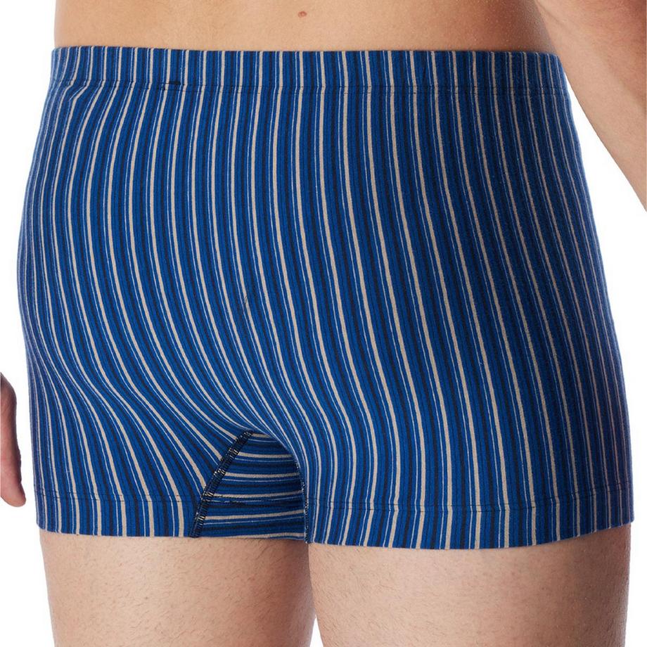 Schiesser Lot de 9 Boxers Rétro en Coton  