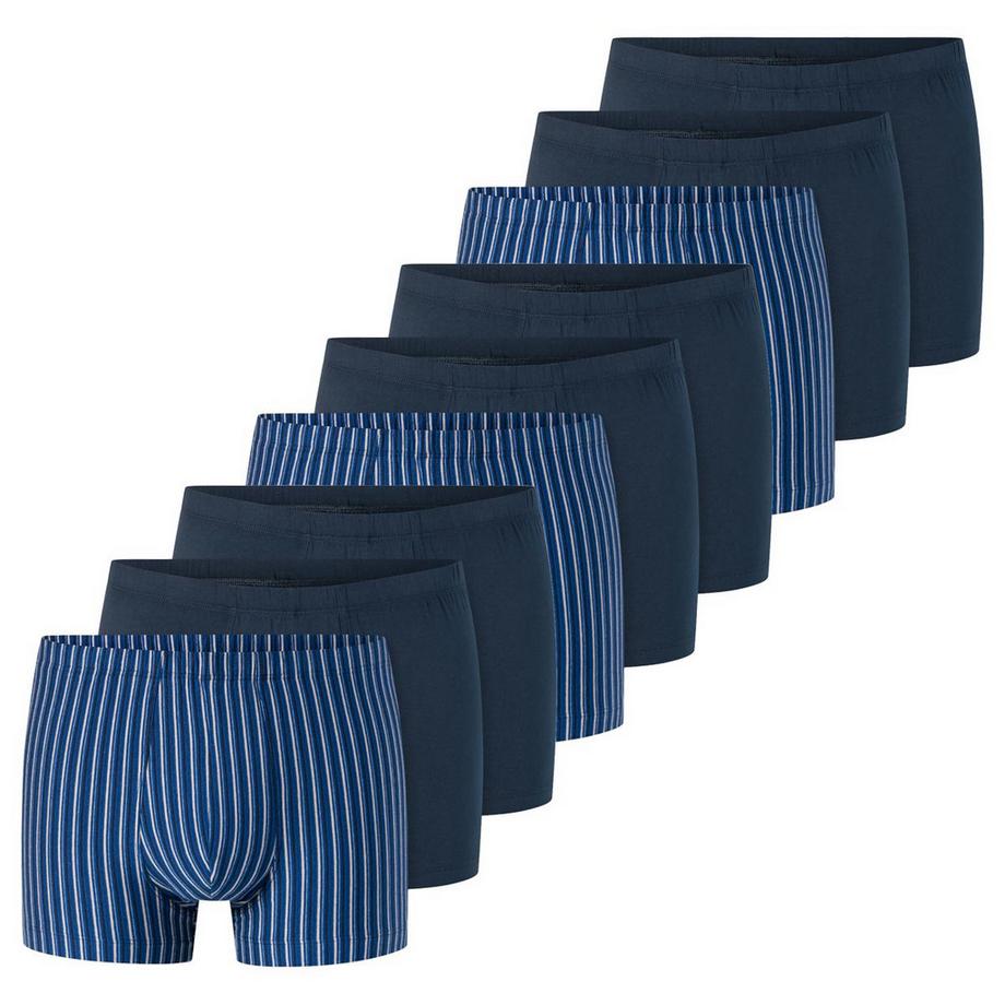 9er Pack 95/5 Essentials - Cotton - Retro Short / Pant