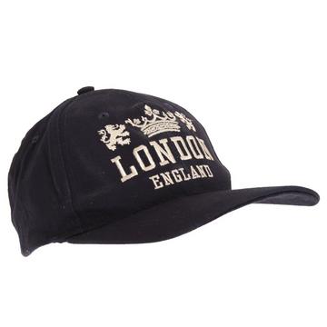 Baseballkappe mit LondonEnglandDesign, marine