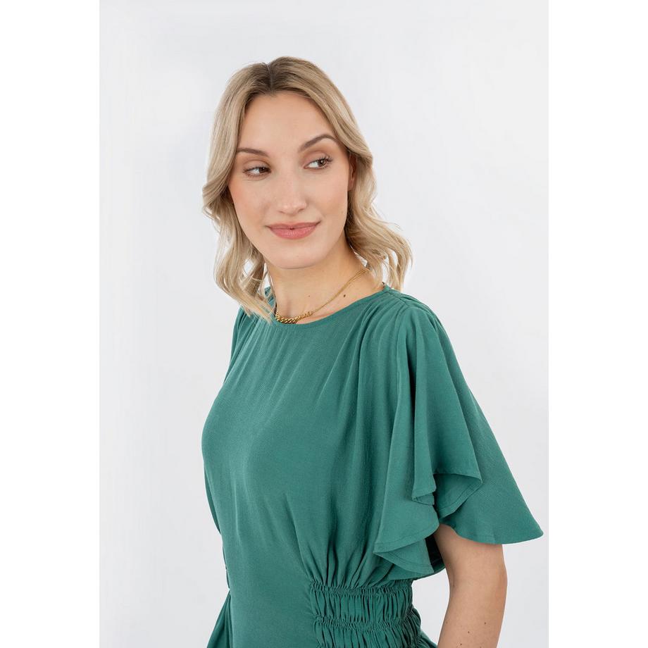 SURI FREY Freyday Blouse Cintrée Col V  