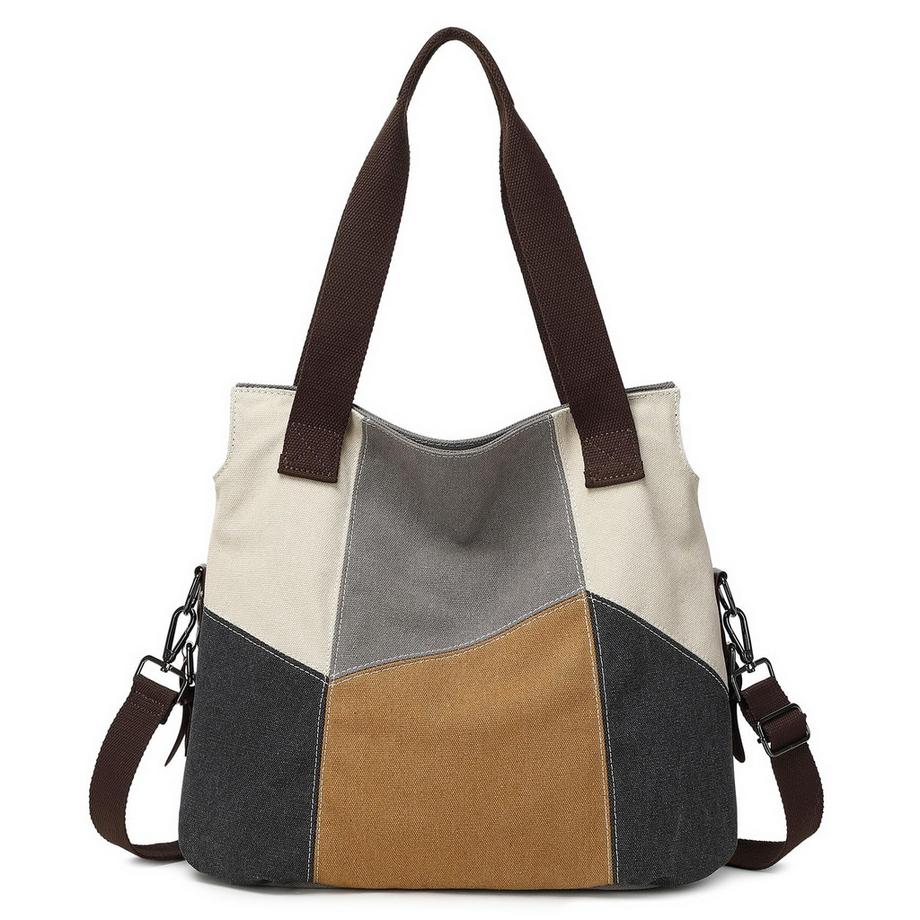 Sac En Toile, Sac à Bandoulière Décontracté