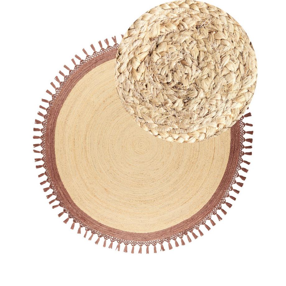 Tapis en Jute  MARTS
