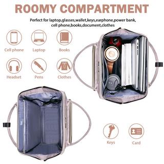 Only-bags.store Laptopfach Schulrucksack  