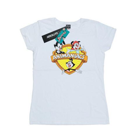 Animaniacs  Logo Crest TShirt 