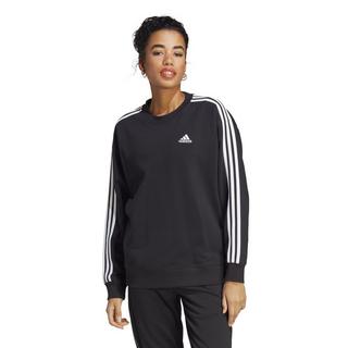 adidas  Felpa da donna con cappuccio adidas Essentials 3-Stripes 