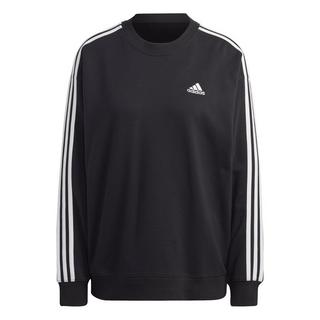 adidas  Felpa da donna con cappuccio adidas Essentials 3-Stripes 