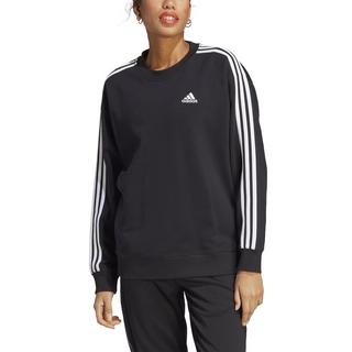 adidas  Felpa da donna con cappuccio adidas Essentials 3-Stripes 