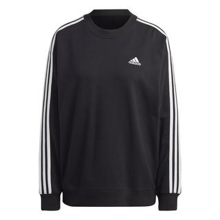 adidas  Felpa da donna con cappuccio adidas Essentials 3-Stripes 