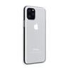 NXE  iPhone 11 Pro - Étui en caoutchouc silicone NXE transparent Transparent