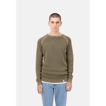 Pullover Roundneck-Washed