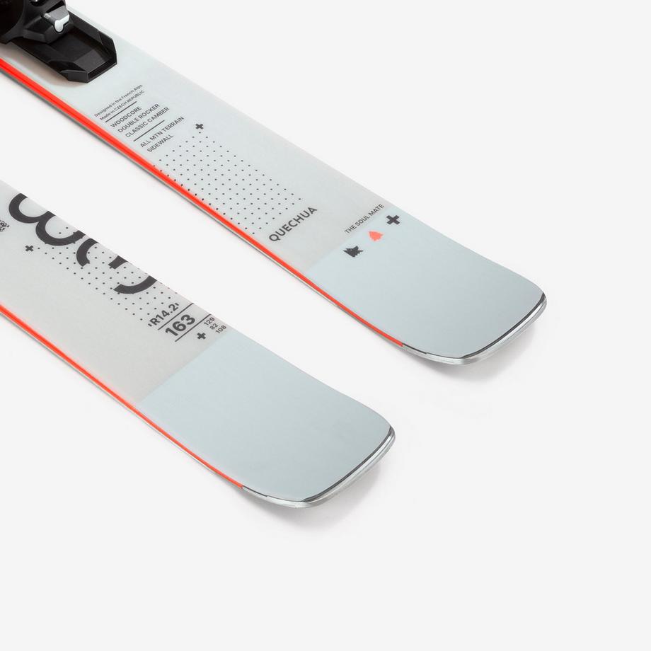 WEDZE  Ski Allmountain Patrol 83 