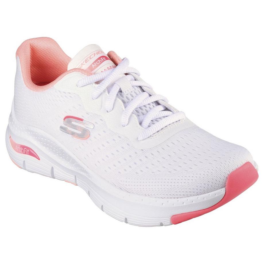 SKECHERS  sneakers für damen arch fit infinity cool 