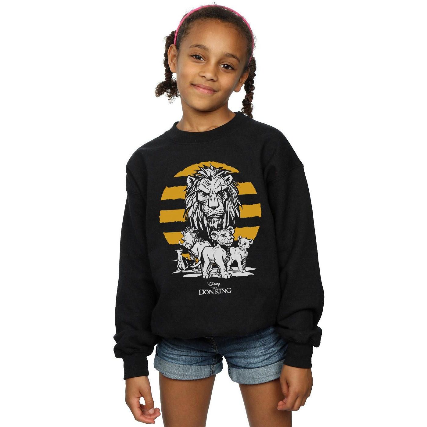 Disney  The Lion King Sweatshirt 