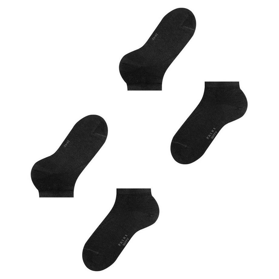 FALKE Happy 2P SN Pack de 4 Chaussettes  