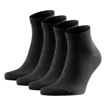 Chaussettes  Pack de 4-FALKE Happy 2P SN