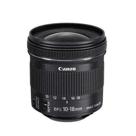 Canon  Canon EF-S 10–18 mm 1:4,5–5,6 IS STM 