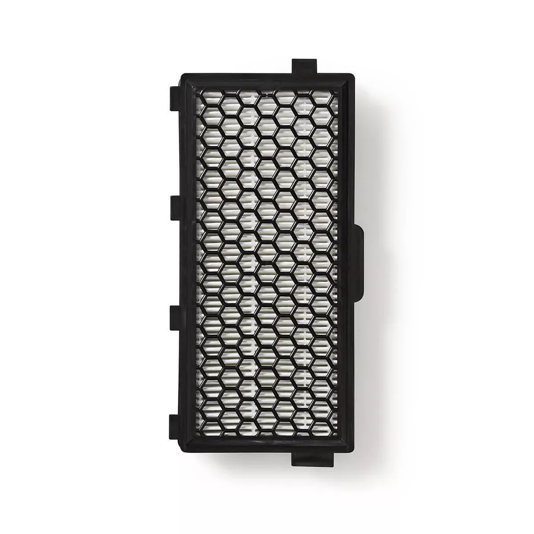 Nedis – Ersatz-Aktiv-HEPA-Filter | Ersatz für: Miele Schwarz / Weiß, Weiß