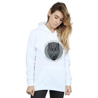 MARVEL  Sweat à capuche MADE IN WAKANDA 