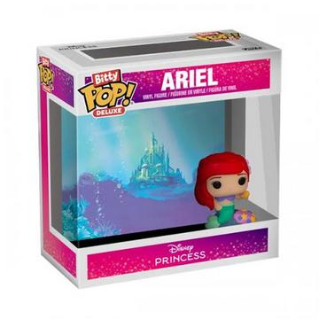 Funko Bitty POP! Disney: Princess Ariel (Sea) DLX 3cm