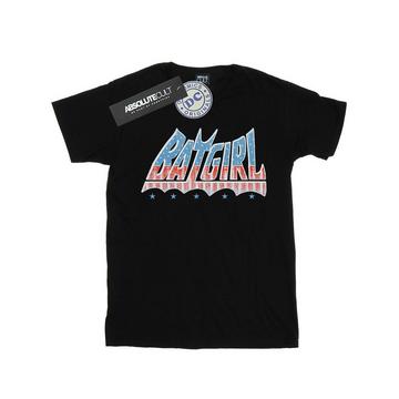 Batgirl American Logo TShirt