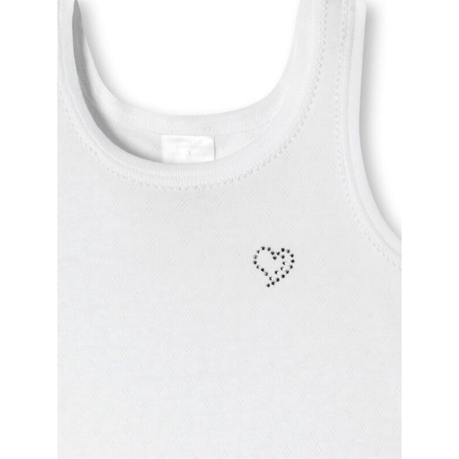 Schiesser  Girls Shirt Swarovski 