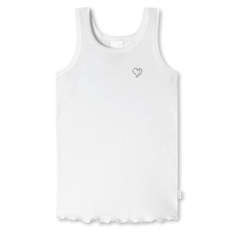 Schiesser  Girls Shirt Swarovski 