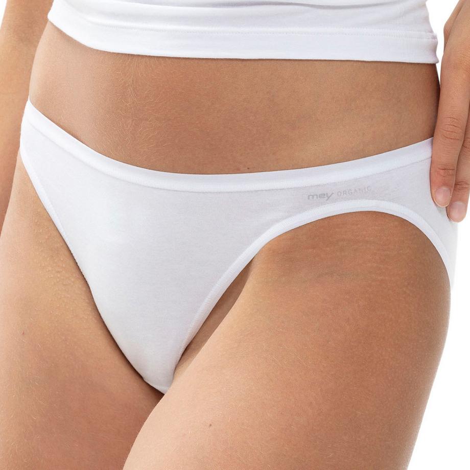 mey Superfine Organic Confezione da 3 Mini Slip  