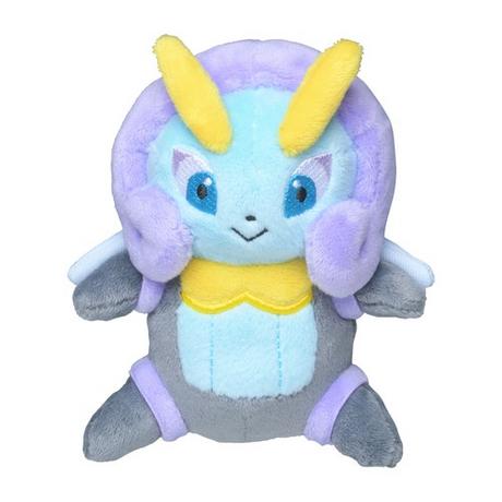 Pokémon  Illumise Sitting Cuties Plush 