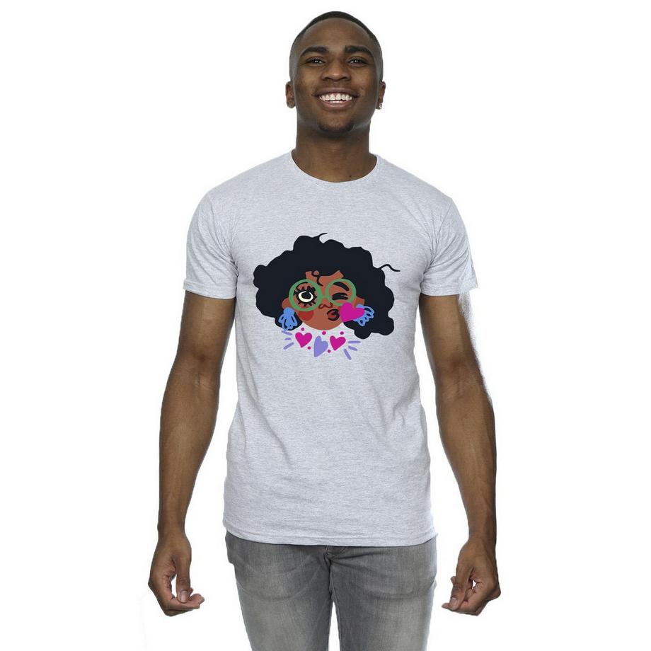 Disney Encanto T-Shirt Stampata Maniche Corte  