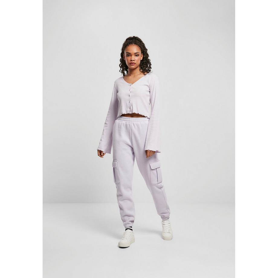 URBAN CLASSICS High Waist Cargo Hose  