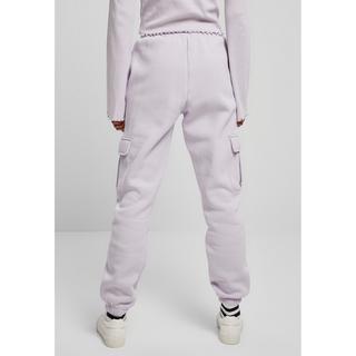 URBAN CLASSICS Pantalon Cargo Taille Haute  