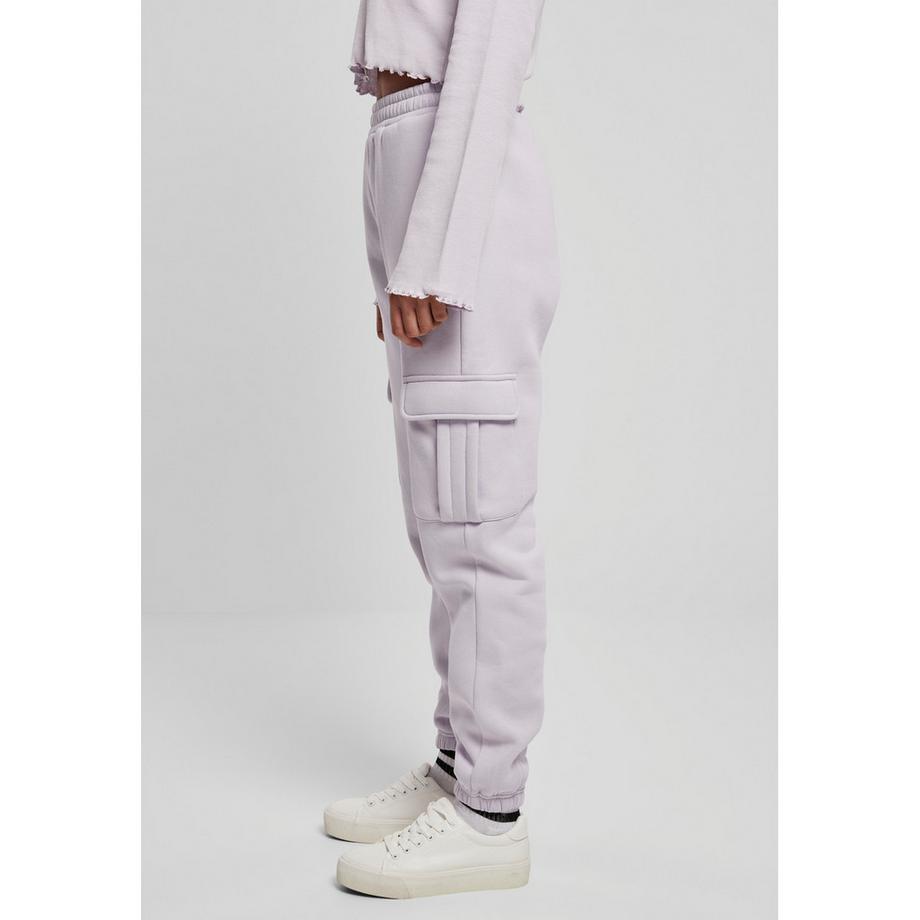 URBAN CLASSICS High Waist Cargo Hose  