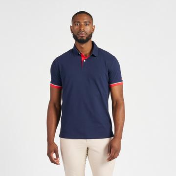 Poloshirt kurzarm - SAILING 100