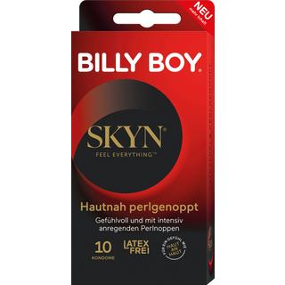 Billy Boy  Skyn à fleur de peau perlé 