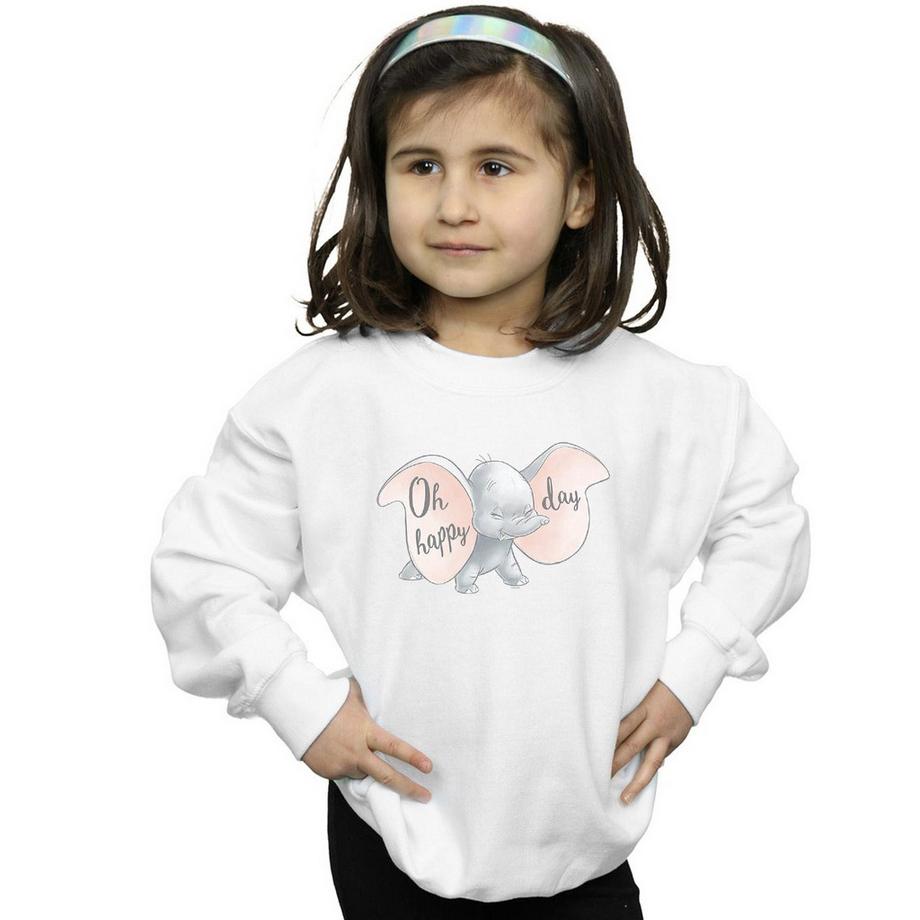 Disney  Happy Day Sweatshirt 