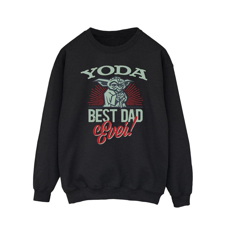 Mandalorian Dad Sweatshirt