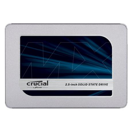 Crucial  SSD MX500 2.5" 1 TB 