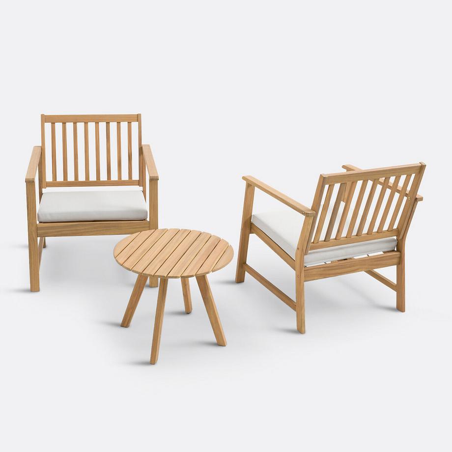 La Redoute Intérieurs Gartensitzgruppe Balias  