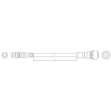 Sensor-/Aktor-Steckverbinder, konfektioniert M12 Stecker, gerade, Buchse, gerade 1.50