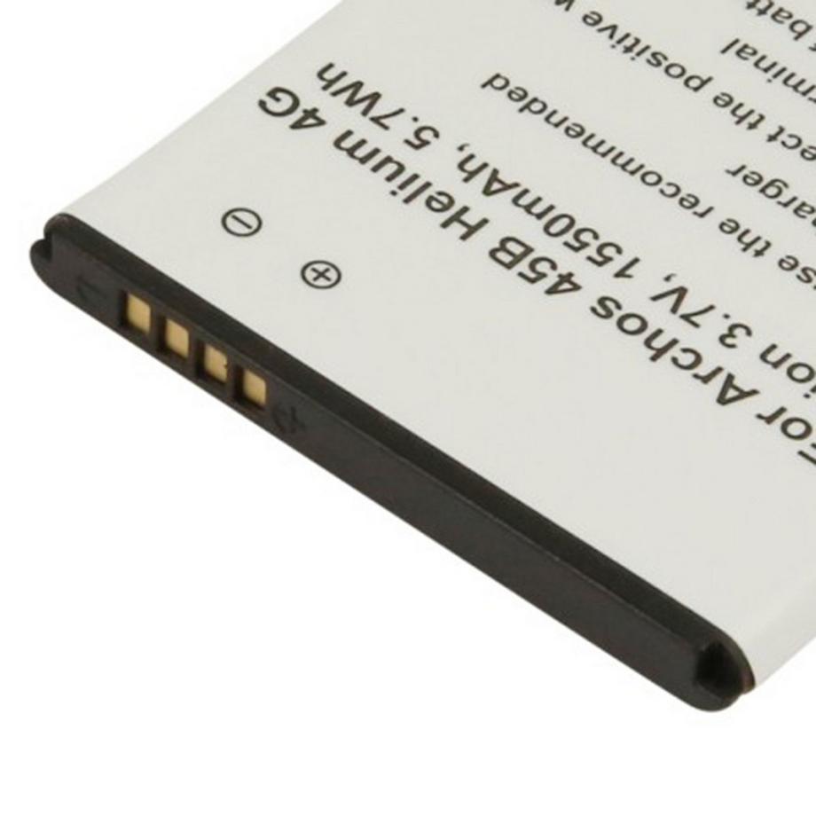 Avizar  Archos 45 Helium Smartphone Akku 