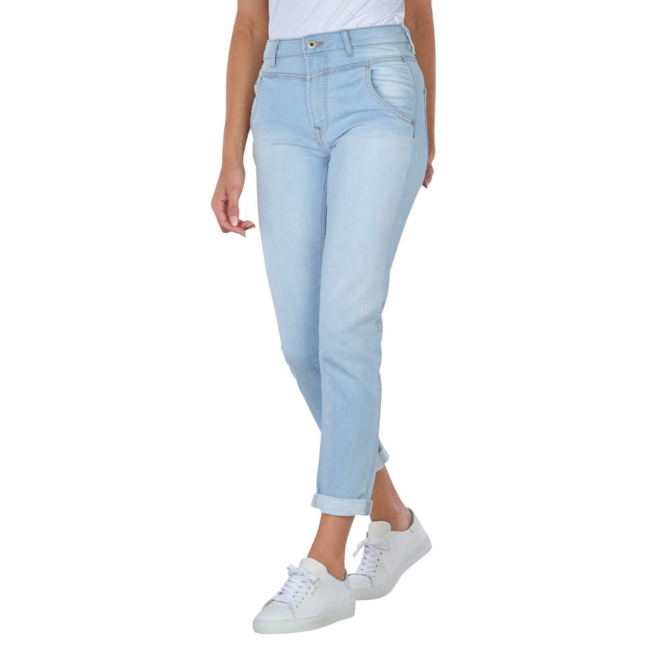 Pepe Jeans London Carey Tapered Fit Jeans  